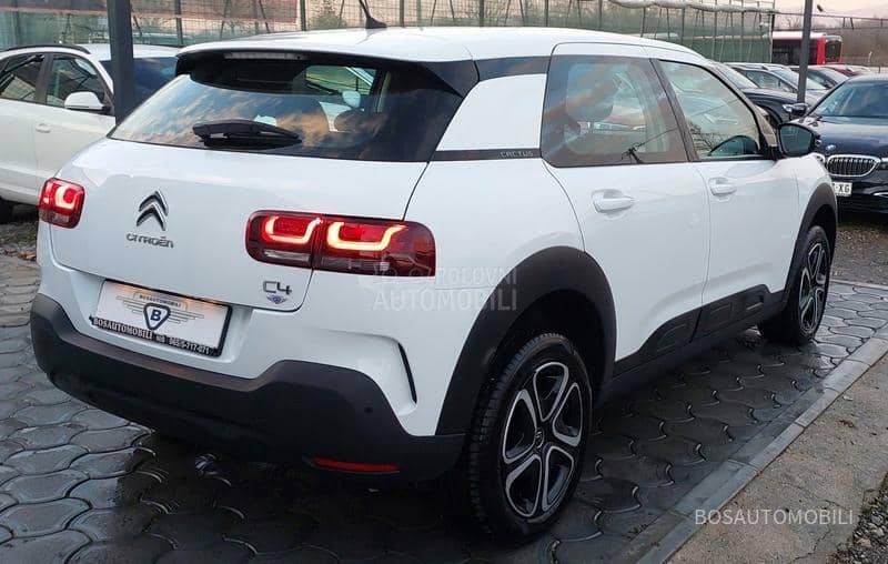 Citroen C4 Cactus HDI SHINE