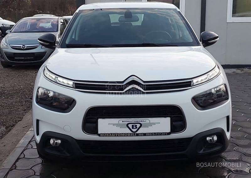 Citroen C4 Cactus HDI SHINE