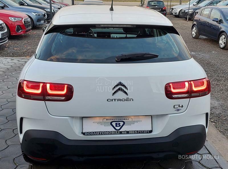 Citroen C4 Cactus HDI SHINE