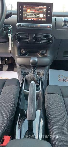 Citroen C4 Cactus HDI SHINE