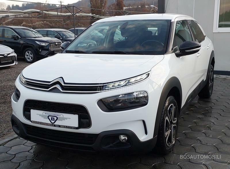 Citroen C4 Cactus HDI SHINE