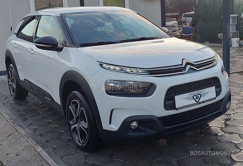 Citroen C4 Cactus HDI SHINE