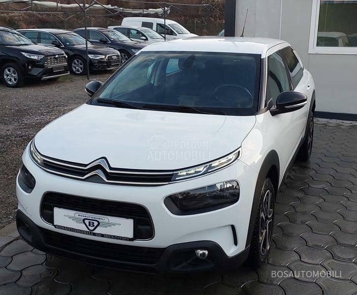 Citroen C4 Cactus HDI SHINE