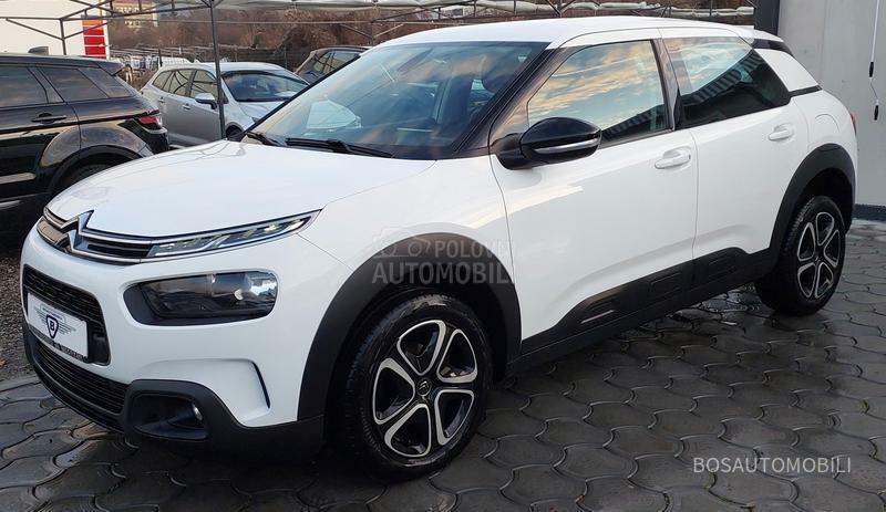 Citroen C4 Cactus HDI SHINE