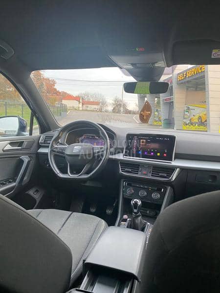 Seat Tarraco 2.0 TDI