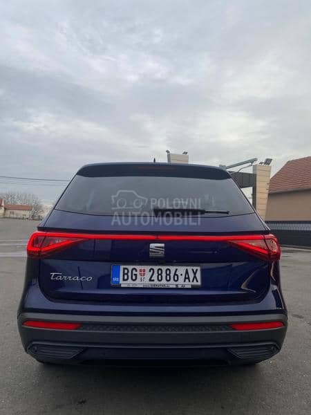 Seat Tarraco 2.0 TDI