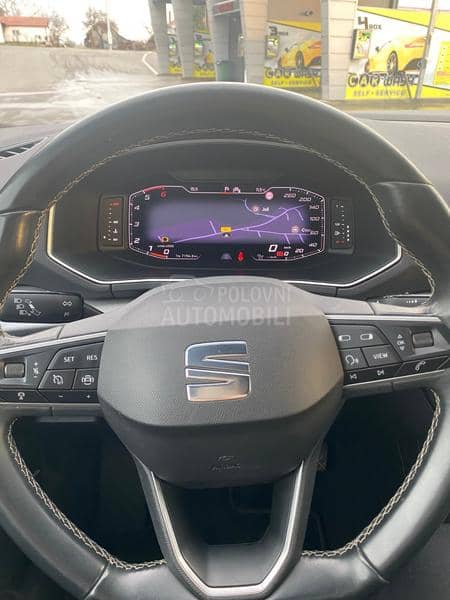 Seat Tarraco 2.0 TDI