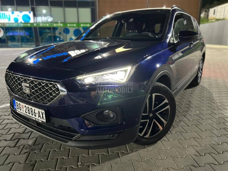 Seat Tarraco 2.0 TDI