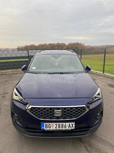 Seat Tarraco 2.0 TDI