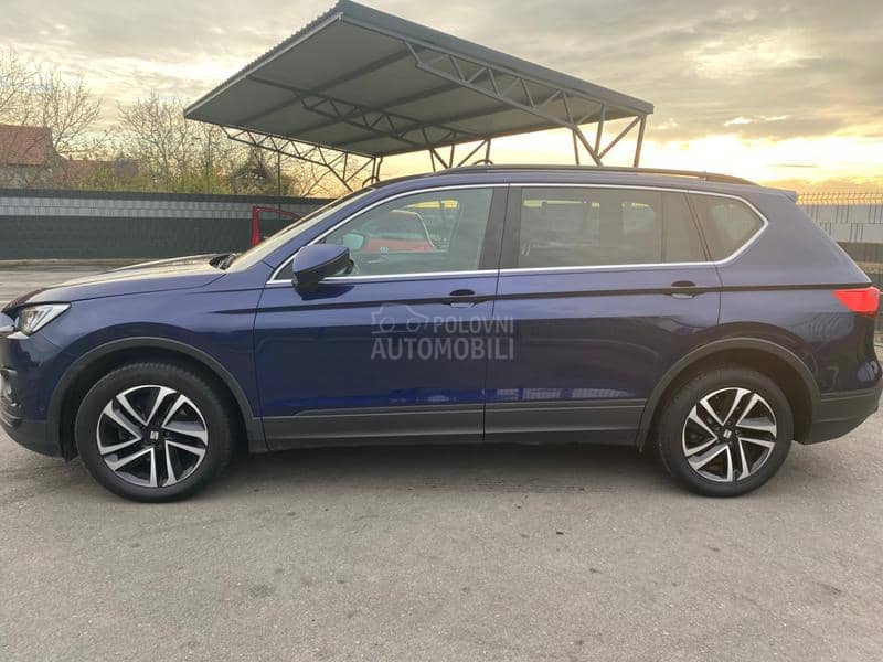 Seat Tarraco 2.0 TDI