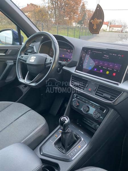 Seat Tarraco 2.0 TDI