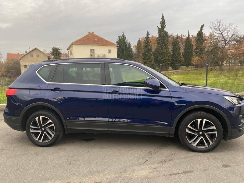 Seat Tarraco 2.0 TDI