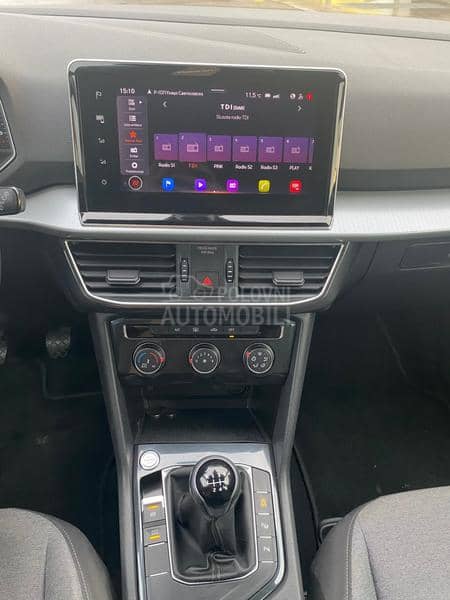 Seat Tarraco 2.0 TDI