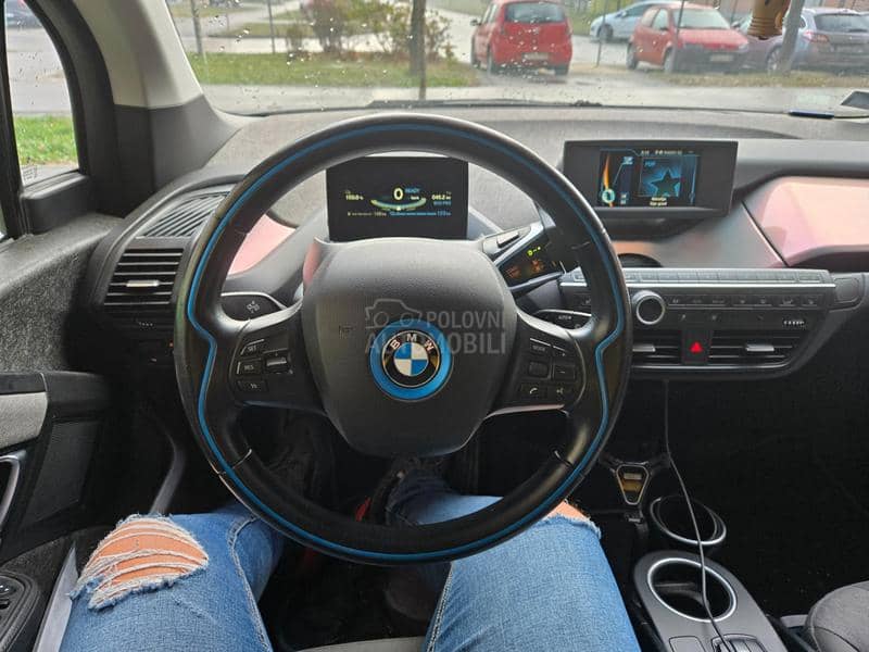 BMW i3 ReX