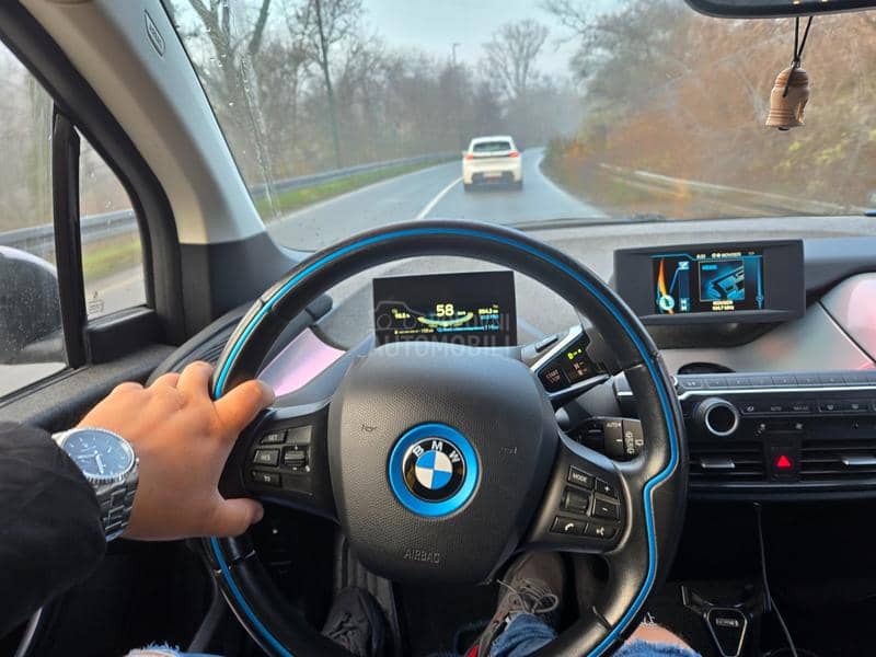 BMW i3 ReX