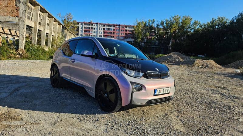 BMW i3 ReX