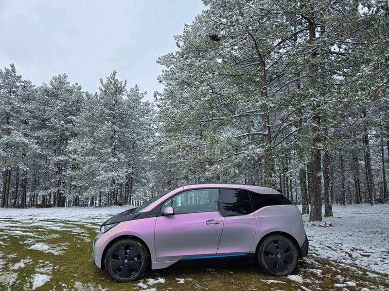 BMW i3 ReX