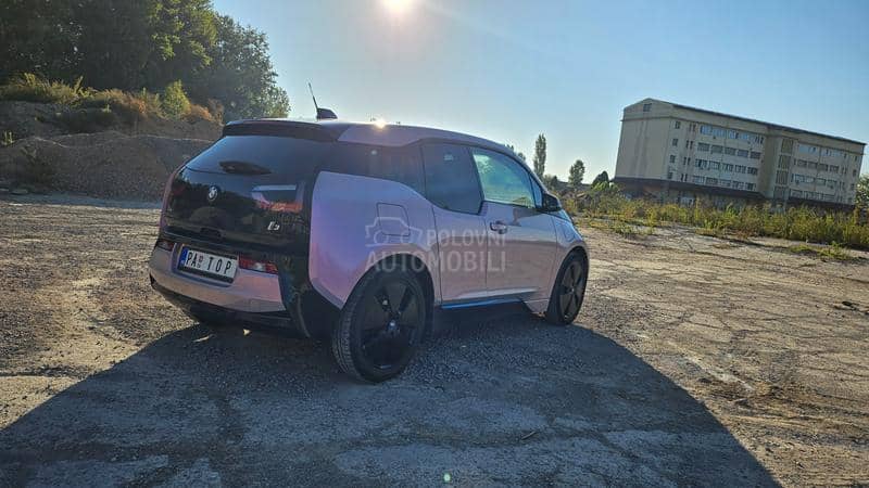 BMW i3 ReX