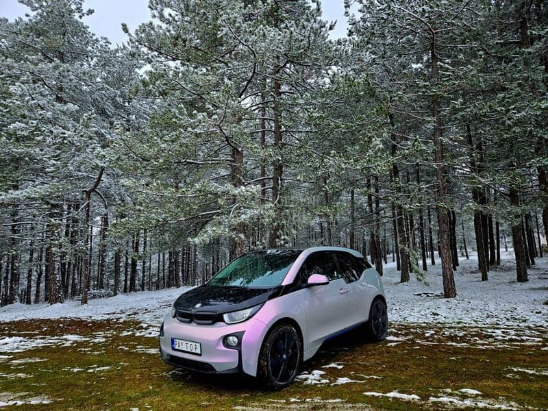 BMW i3 ReX