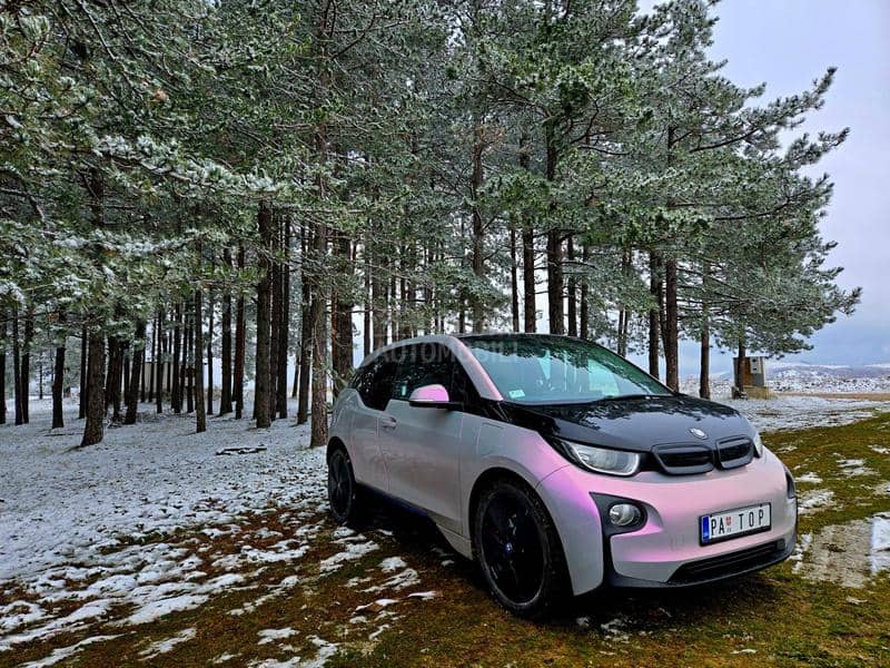 BMW i3 ReX