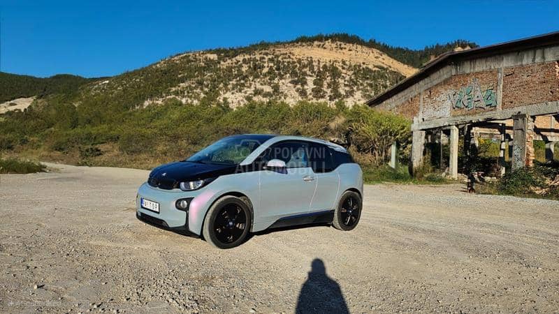 BMW i3 ReX