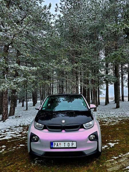 BMW i3 ReX