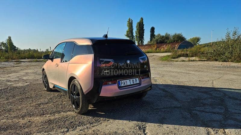 BMW i3 ReX