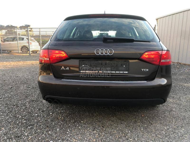 Audi A4 2.0 tdi