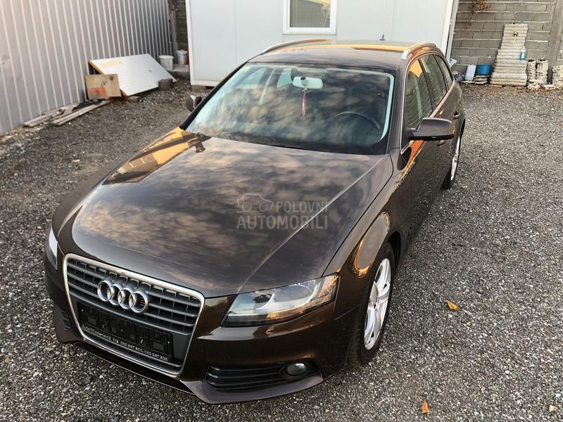 Audi A4 2.0 tdi