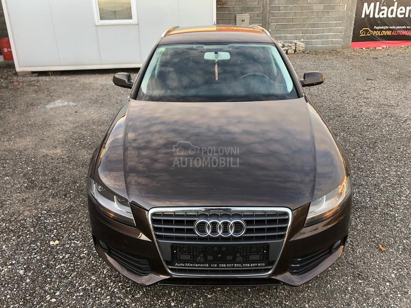 Audi A4 2.0 tdi