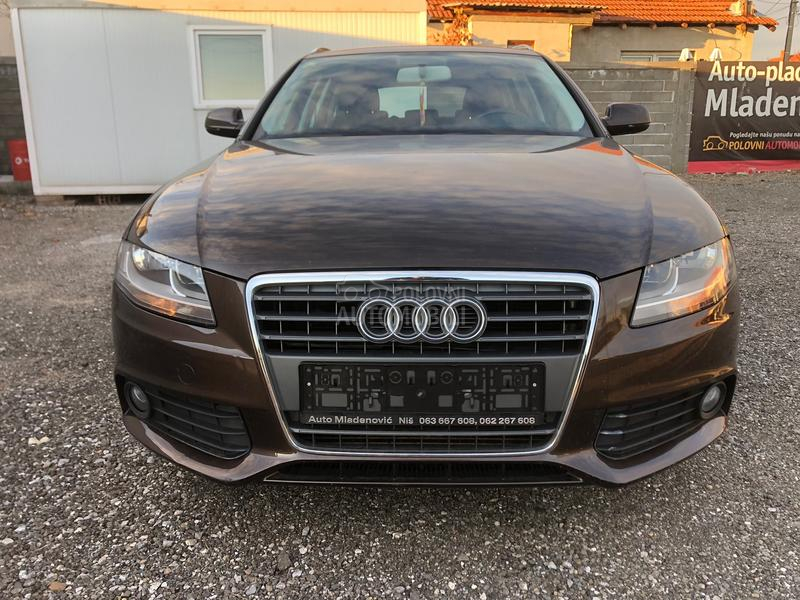 Audi A4 2.0 tdi