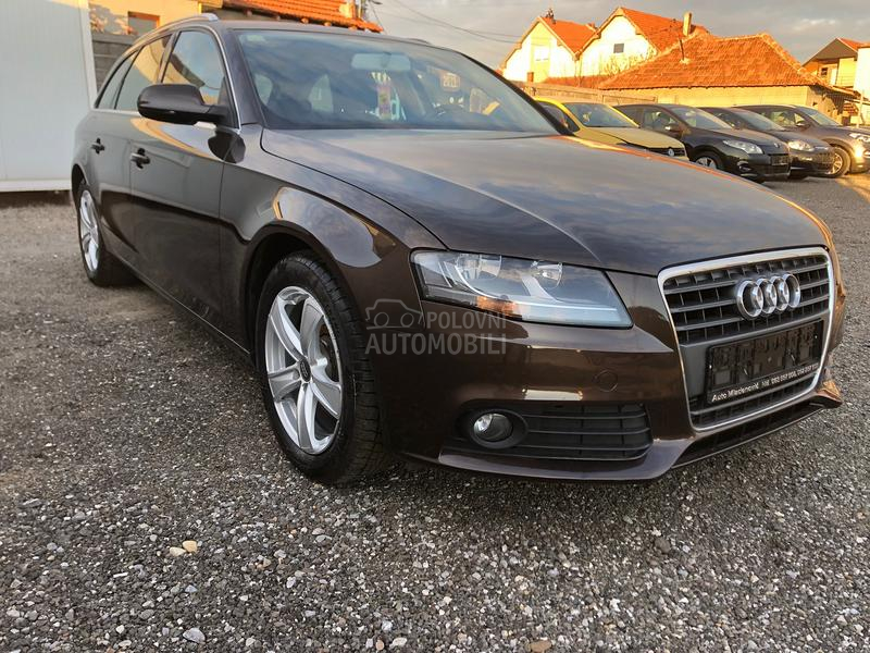 Audi A4 2.0 tdi