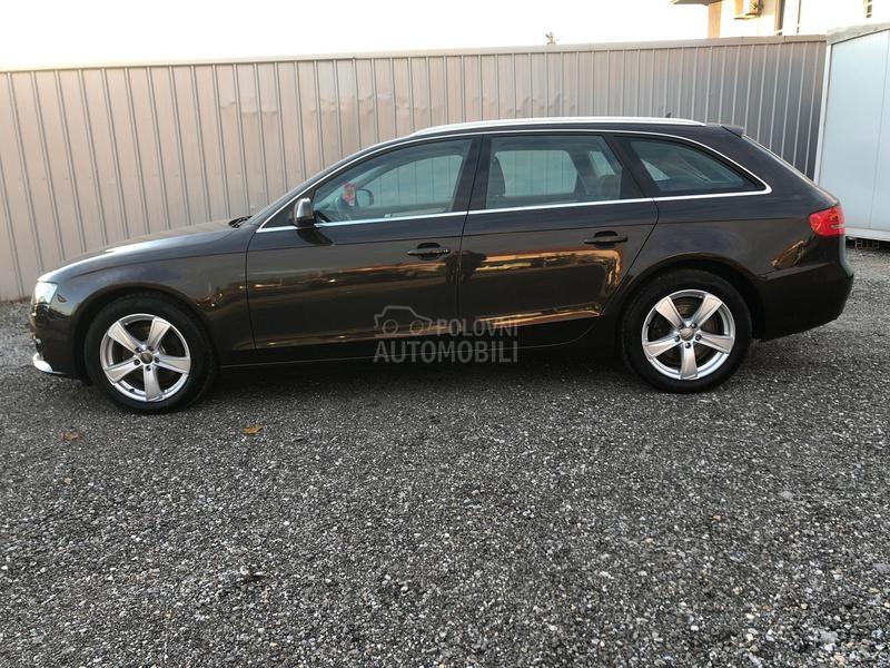 Audi A4 2.0 tdi