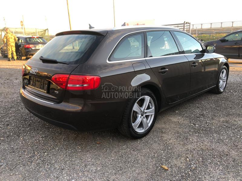 Audi A4 2.0 tdi