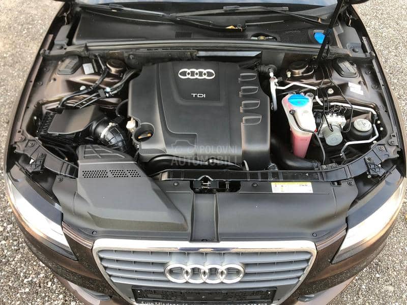 Audi A4 2.0 tdi