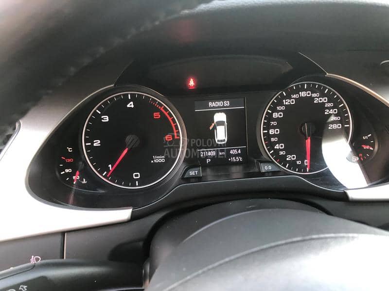 Audi A4 2.0 tdi