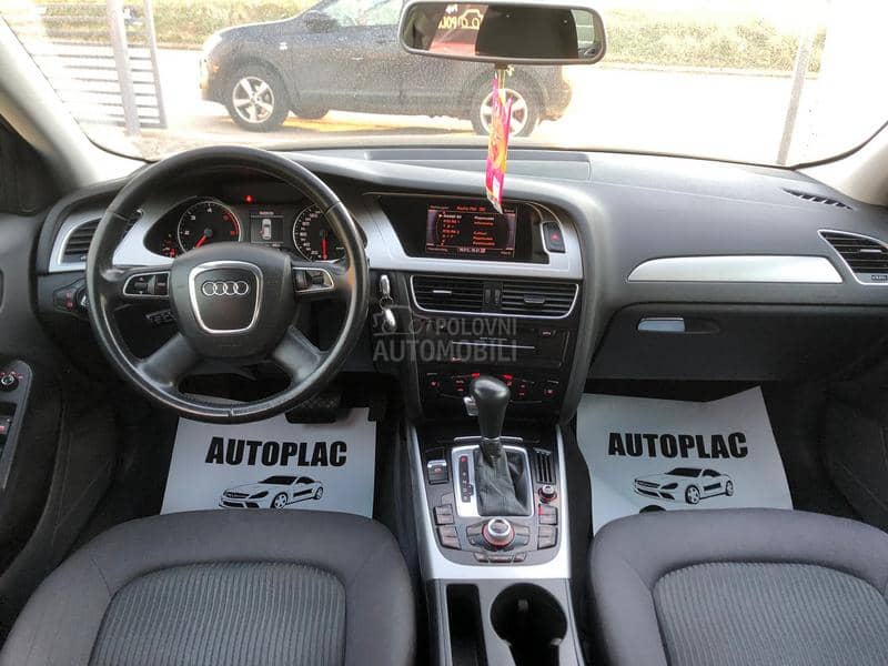 Audi A4 2.0 tdi