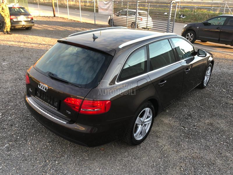 Audi A4 2.0 tdi