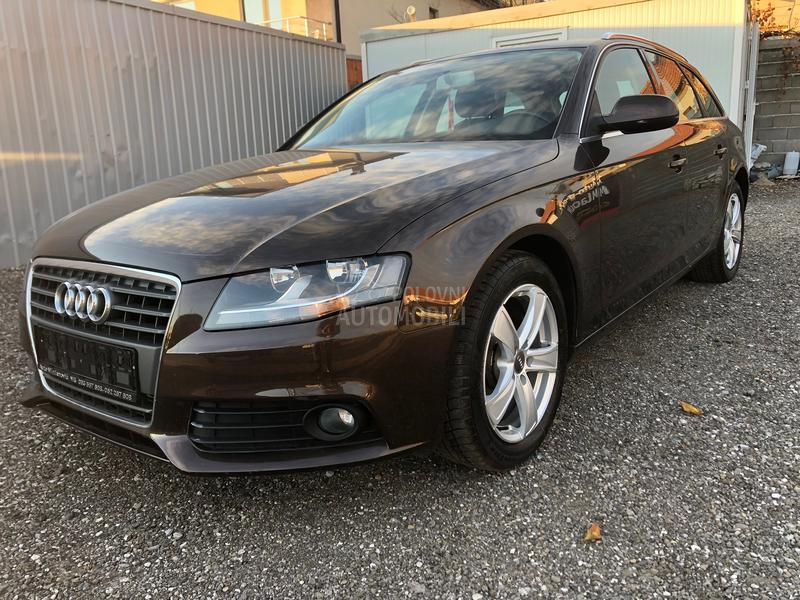 Audi A4 2.0 tdi