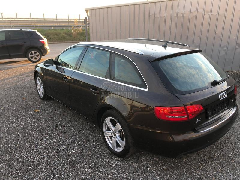 Audi A4 2.0 tdi