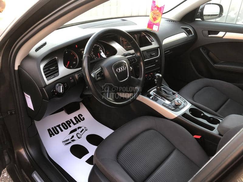 Audi A4 2.0 tdi