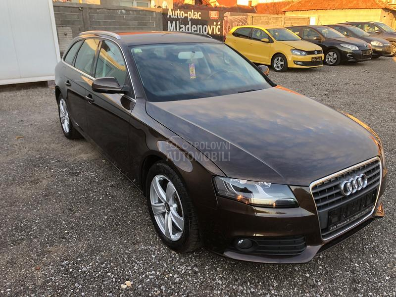 Audi A4 2.0 tdi