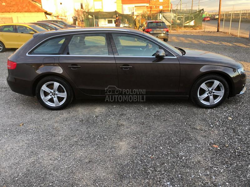 Audi A4 2.0 tdi