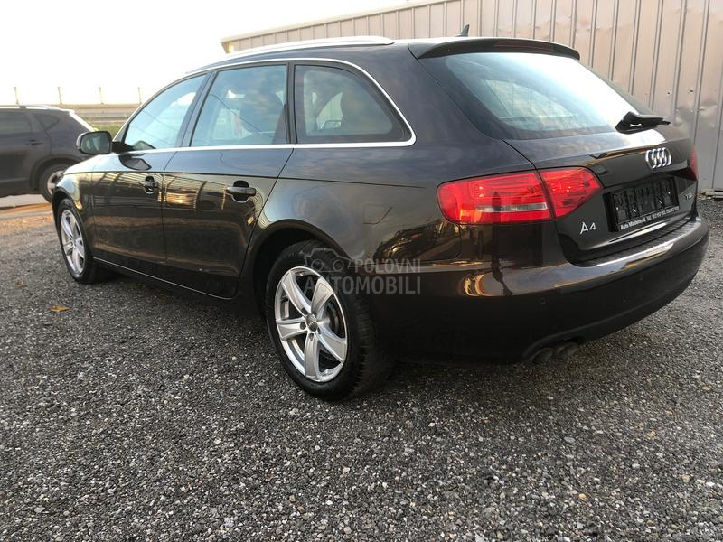 Audi A4 2.0 tdi