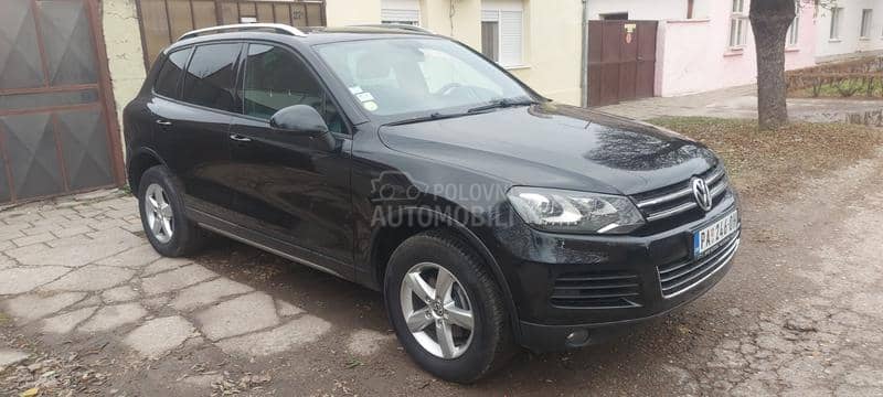 Volkswagen Touareg 3.0 tdi BEZ ZAMENE