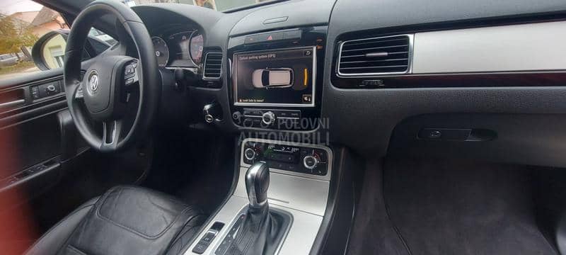 Volkswagen Touareg 3.0 tdi BEZ ZAMENE