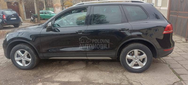 Volkswagen Touareg 3.0 tdi BEZ ZAMENE