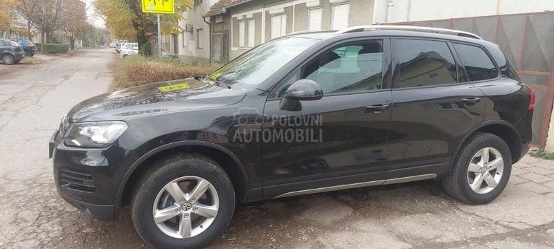 Volkswagen Touareg 3.0 tdi BEZ ZAMENE