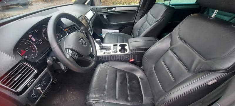 Volkswagen Touareg 3.0 tdi BEZ ZAMENE