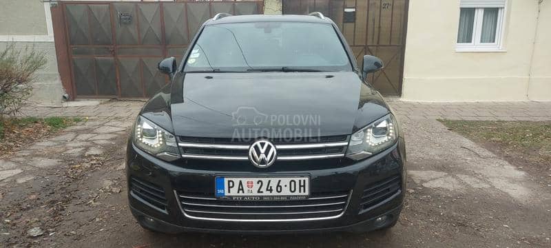 Volkswagen Touareg 3.0 tdi BEZ ZAMENE